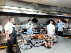 报近期食物平安典型案例