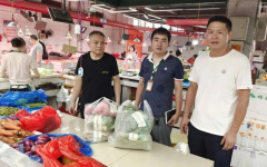 答群眾疑問300余人次